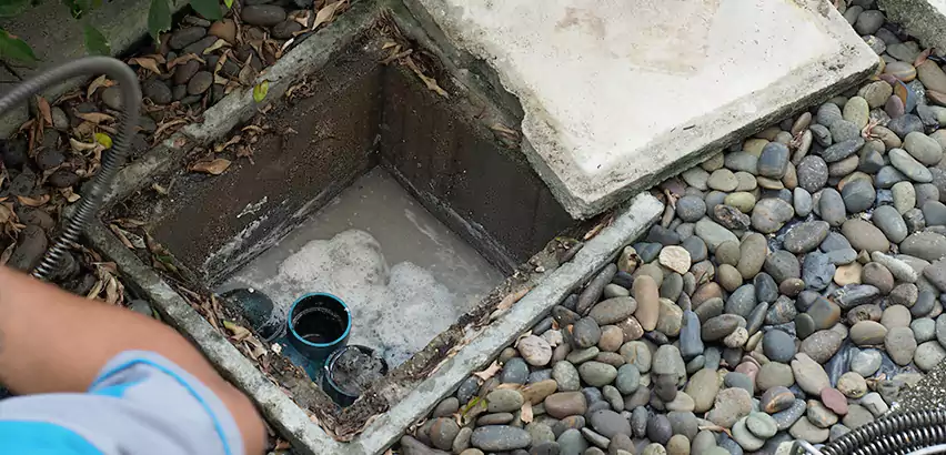 Big Dipper Grease Trap Repair in Woodmere, NY