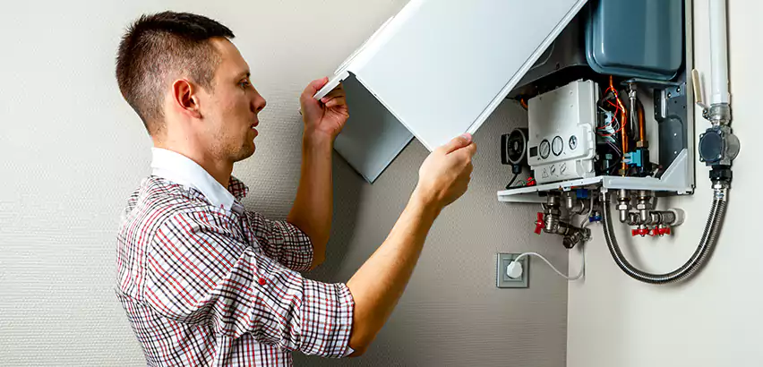 Electric Water Heater Maintenance in Woodmere
