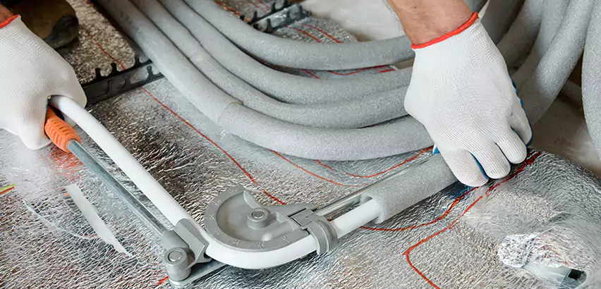Install Shower Faucet with PEX in Woodmere