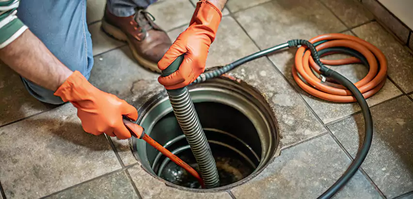 Sewer Line Root Removal in Woodmere