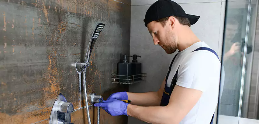 Shower Faucet Installation in Woodmere