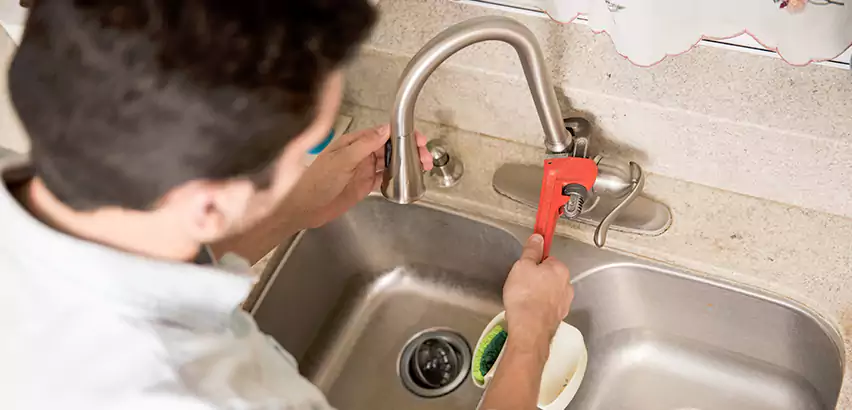 Utility Sink Installation in Woodmere