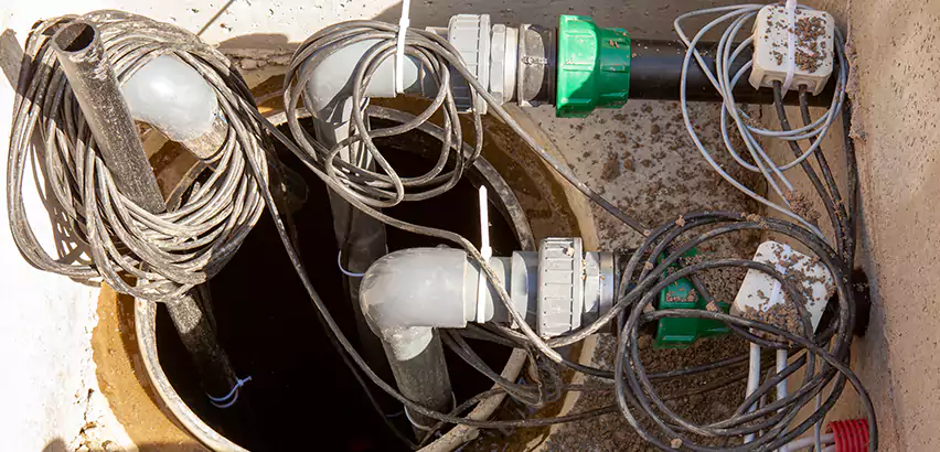 Submersible Sump Pump Installation in Woodmere, NY