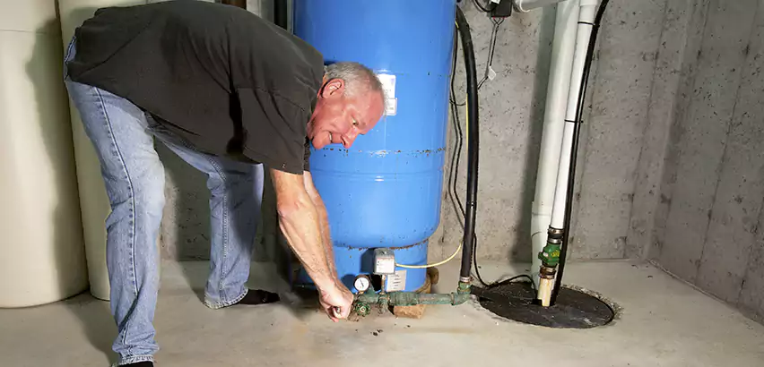 Sump Pump Check Valve Replacement in Woodmere
