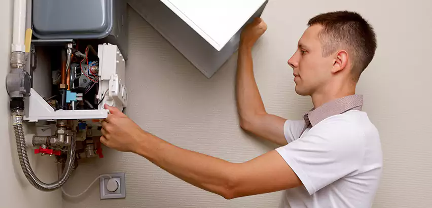 Propane Tankless Water Heater Repair in Woodmere
