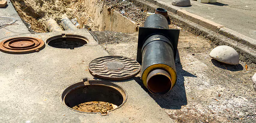 Trenchless Sewer Repair in Woodmere, NY