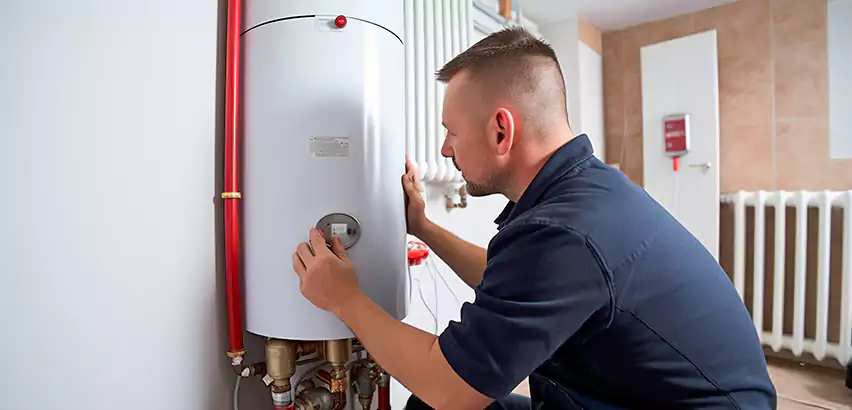 Emergency Water Heater Replacement in Woodmere