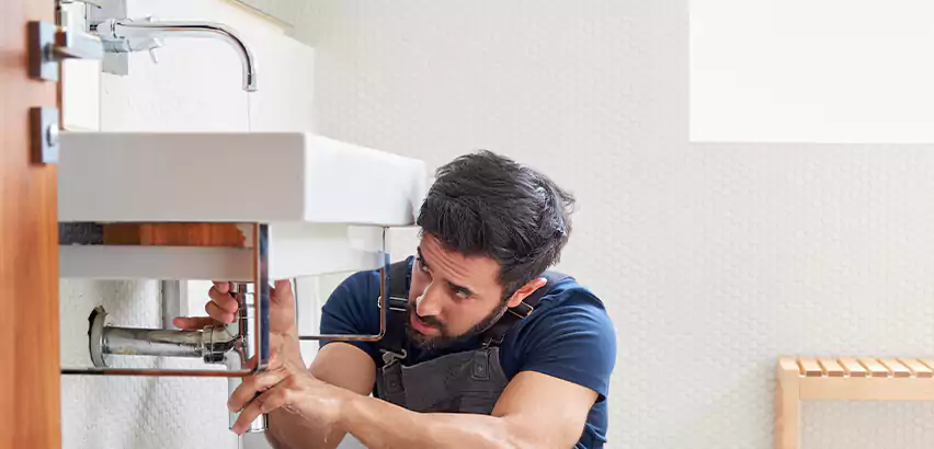Commercial Water Leak Detection in Woodmere