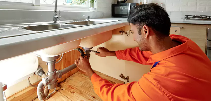 Plumbing Leak Repair in Woodmere, NY