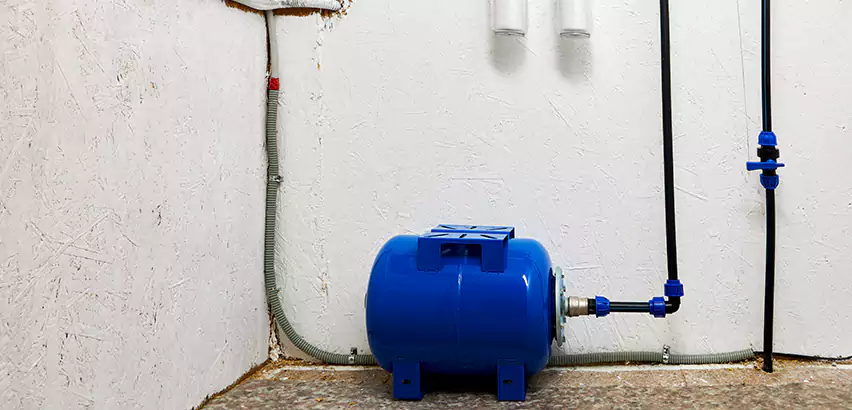 Wellmate Pressure Tank Bladder Replacement in Woodmere