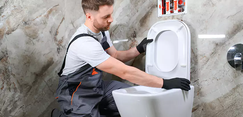 Urinal Installation in Woodmere