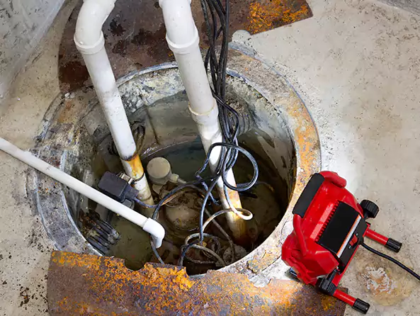 Why Choose Woodmere Plumbing for Basement Sump Pump Installation in Woodmere?