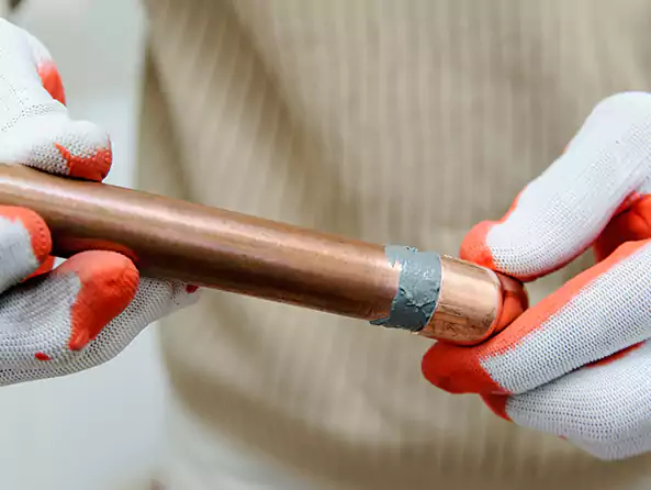 Why Choose Woodmere Plumbing for Copper Pipe Leak Repair in Woodmere, NY?