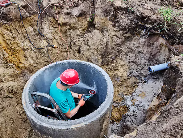 Why Choose Woodmere Plumbing for Septic Tank Repair in Woodmere, NY?