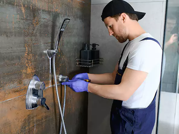 Why Choose Woodmere Plumbing for Shower Repair in Woodmere, NY?