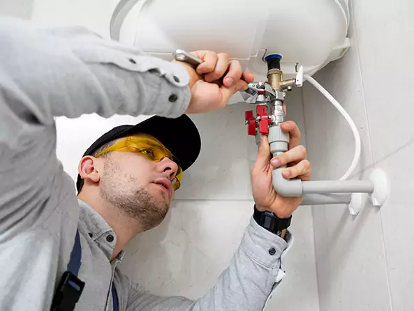 Why Choose Woodmere Plumbing for Water Heater Expansion Tank Installation in Woodmere, NY?