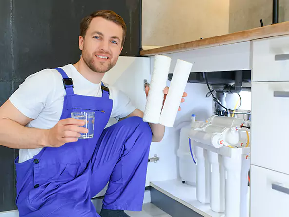 Why Choose Woodmere Plumbing for Water Softener Maintenance in Woodmere, NY?