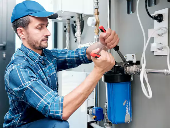 Why Choose Woodmere Plumbing for Water Softener Replacement in Woodmere, NY?
