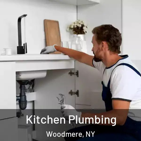  Kitchen Plumbing Woodmere, NY