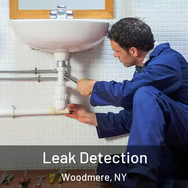  Leak Detection Woodmere, NY