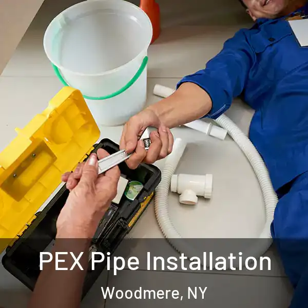  PEX Pipe Installation Woodmere, NY