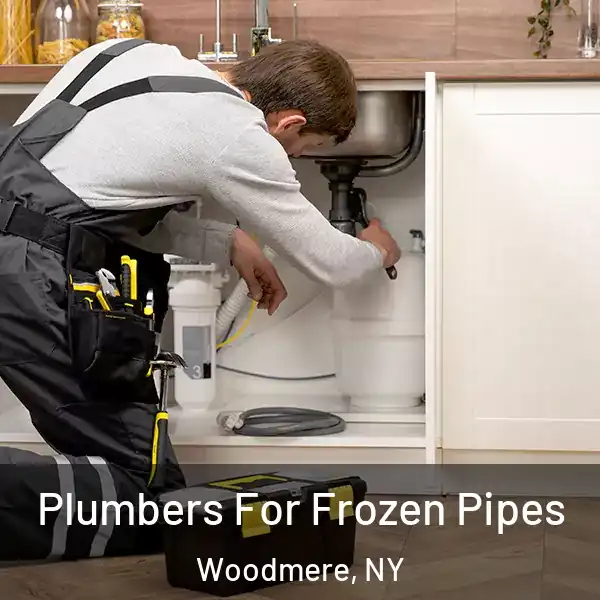  Plumbers For Frozen Pipes Woodmere, NY