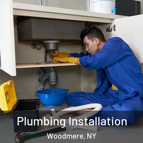 Plumbing Installation Woodmere, NY