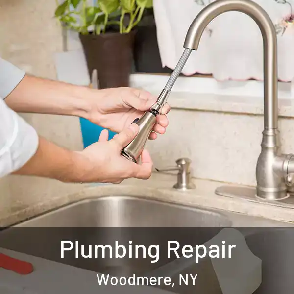  Plumbing Repair Woodmere, NY