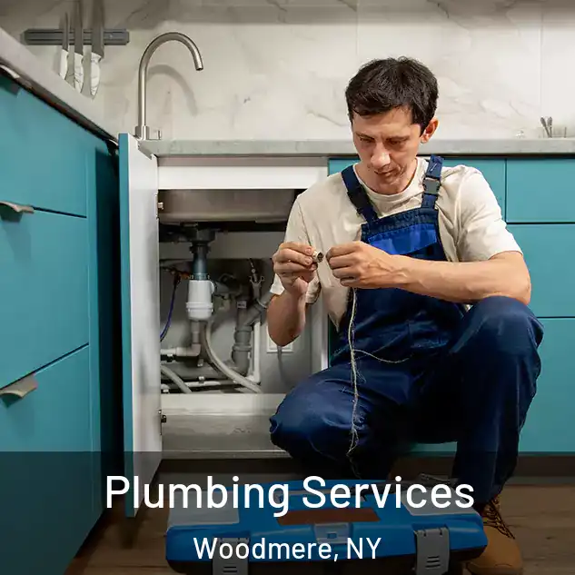 Plumbing Services Woodmere, NY