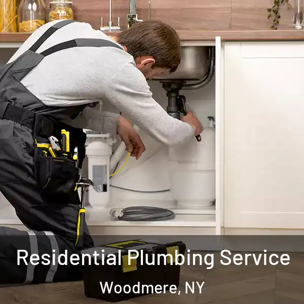  Residential Plumbing Service Woodmere, NY