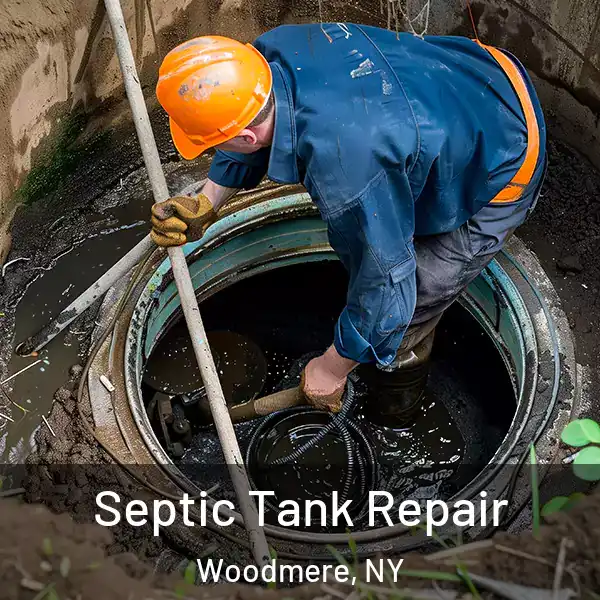  Septic Tank Repair Woodmere, NY
