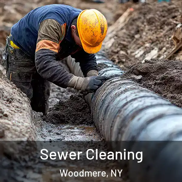  Sewer Cleaning Woodmere, NY
