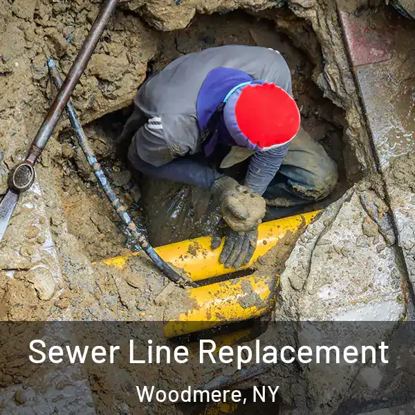  Sewer Line Replacement Woodmere, NY