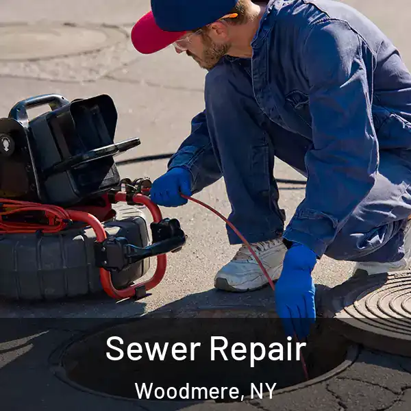 Sewer Repair Woodmere, NY
