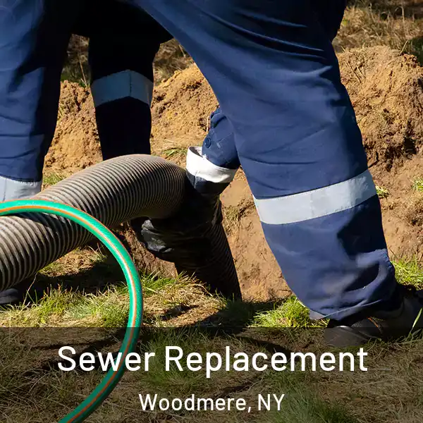  Sewer Replacement Woodmere, NY