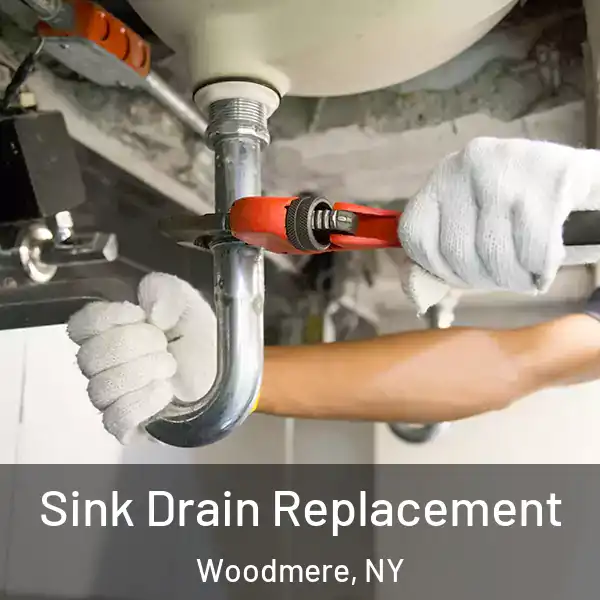  Sink Drain Replacement Woodmere, NY