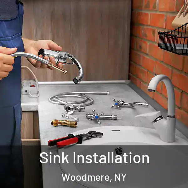  Sink Installation Woodmere, NY
