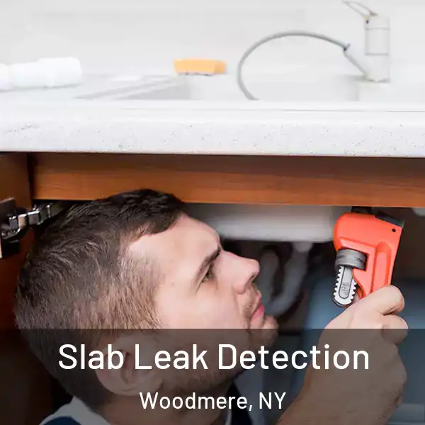  Slab Leak Detection Woodmere, NY