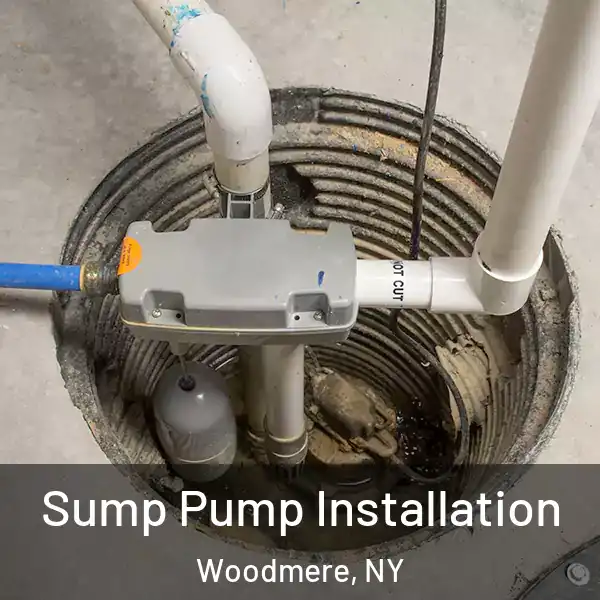  Sump Pump Installation Woodmere, NY