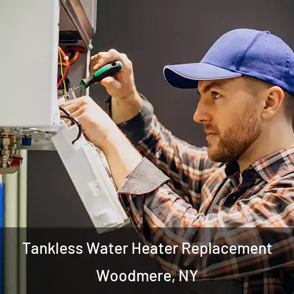  Tankless Water Heater Replacement Woodmere, NY