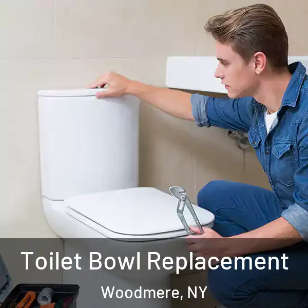 Toilet Bowl Replacement Woodmere, NY