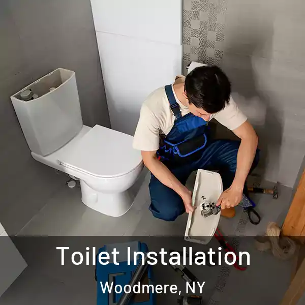  Toilet Installation Woodmere, NY