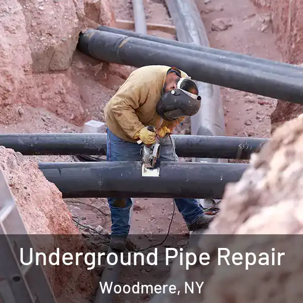  Underground Pipe Repair Woodmere, NY