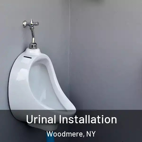  Urinal Installation Woodmere, NY