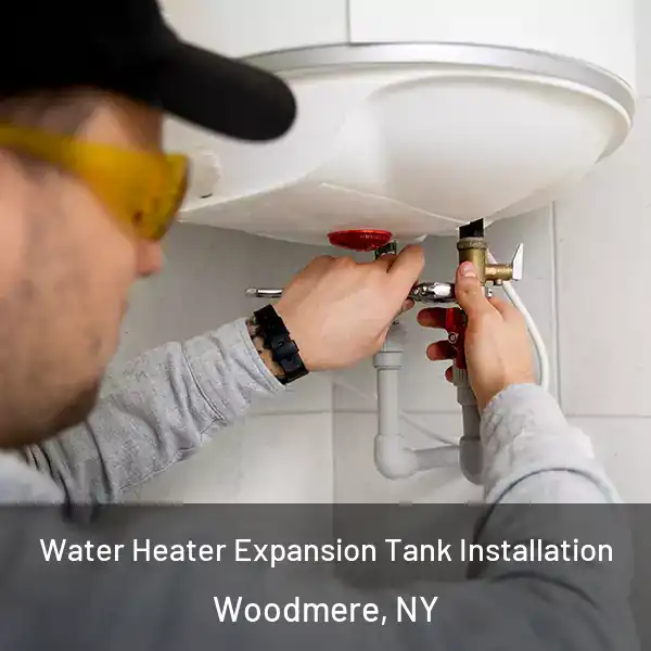  Water Heater Expansion Tank Installation Woodmere, NY