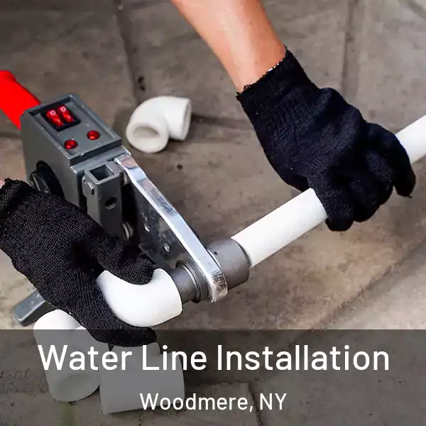  Water Line Installation Woodmere, NY