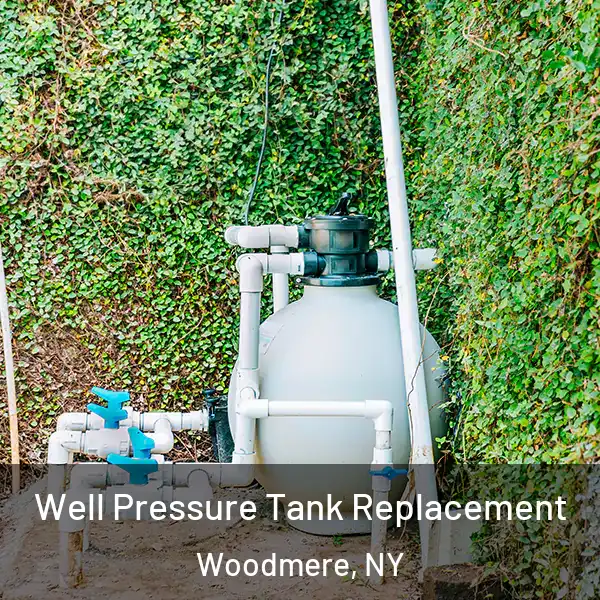 Well Pressure Tank Replacement Woodmere, NY