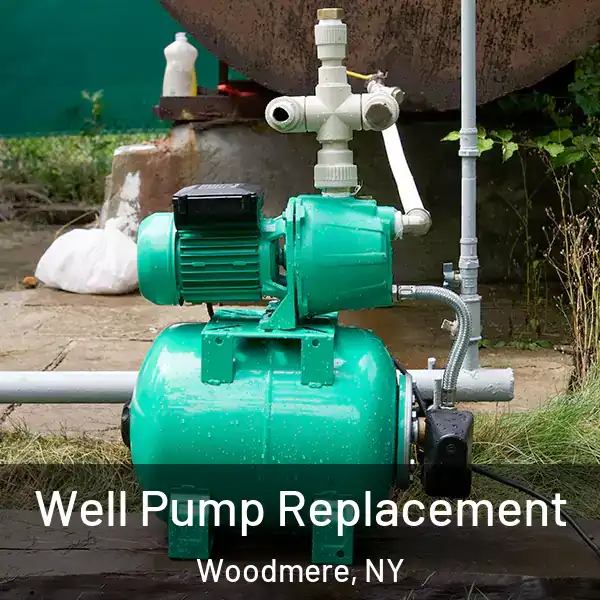  Well Pump Replacement Woodmere, NY